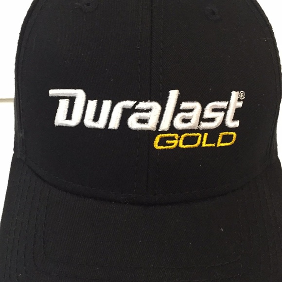 Duralast Gold Black Cap New - Picture 2 of 12